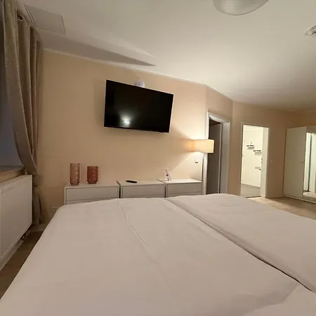 招待所 City Inn Schwedt 施韦特