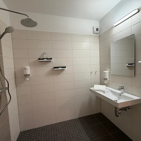 招待所 City Inn Schwedt