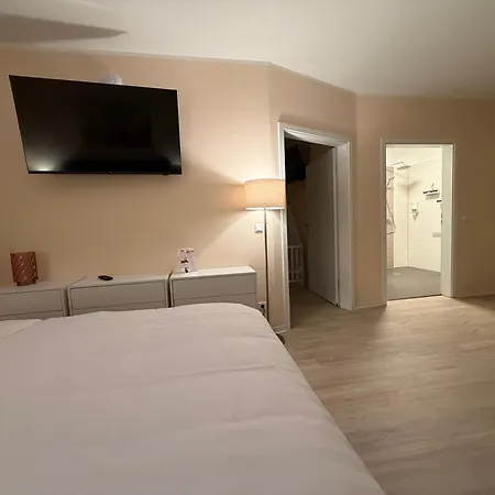 Pensión City Inn Schwedt Schwedt