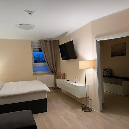 City Inn Schwedt Pensión Schwedt