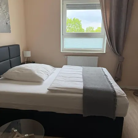 City Inn Schwedt Pensión