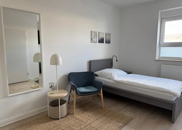 City Inn Schwedt شفيدت