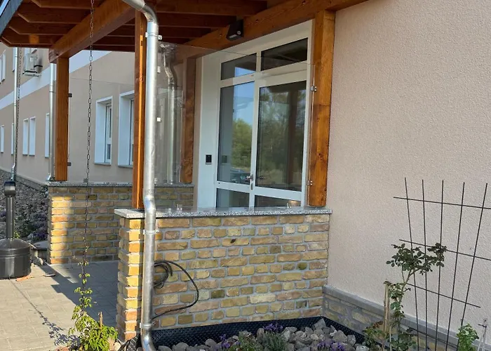 City Inn Schwedt 招待所 3*