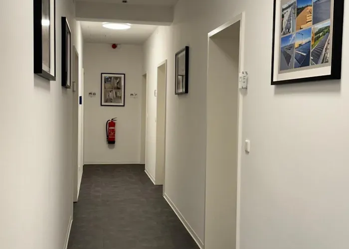 City Inn Schwedt بيت ضيافة شفيدت