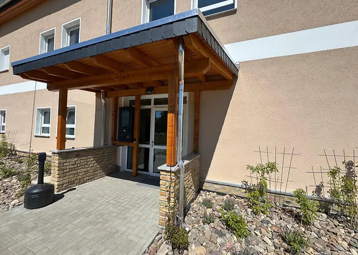 Pensión City Inn Schwedt 3*