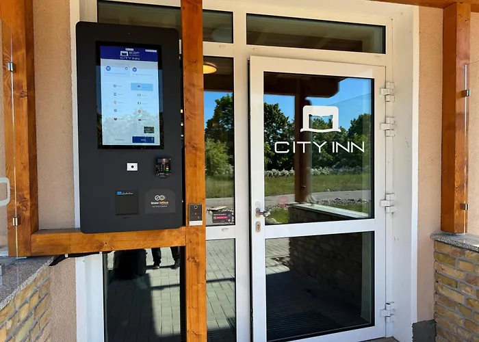 City Inn Schwedt شفيدت