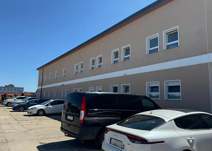 City Inn Schwedt شفيدت