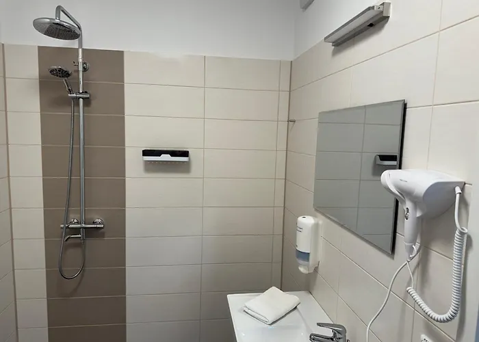 بيت ضيافة City Inn Schwedt