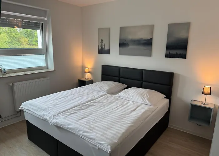 City Inn Schwedt بيت ضيافة