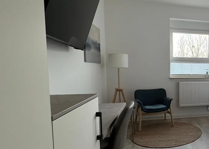 City Inn Schwedt Pensión Schwedt