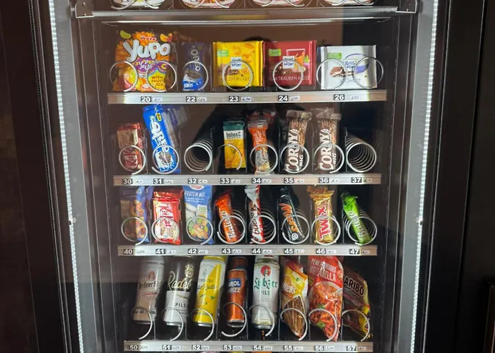 Pensión City Inn Schwedt Schwedt