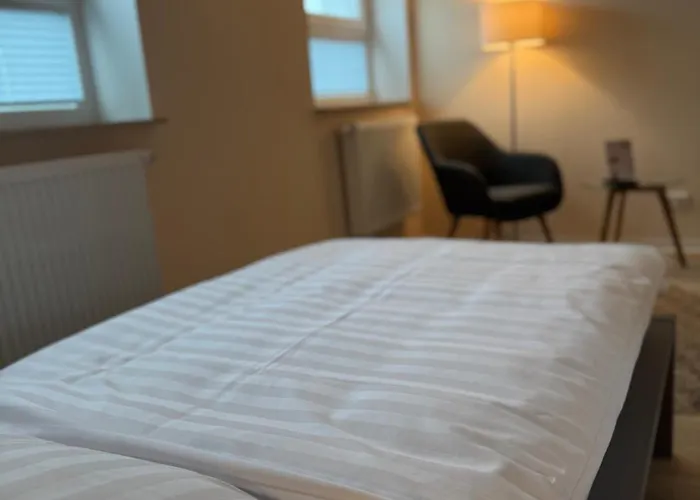 City Inn Schwedt 3* شفيدت