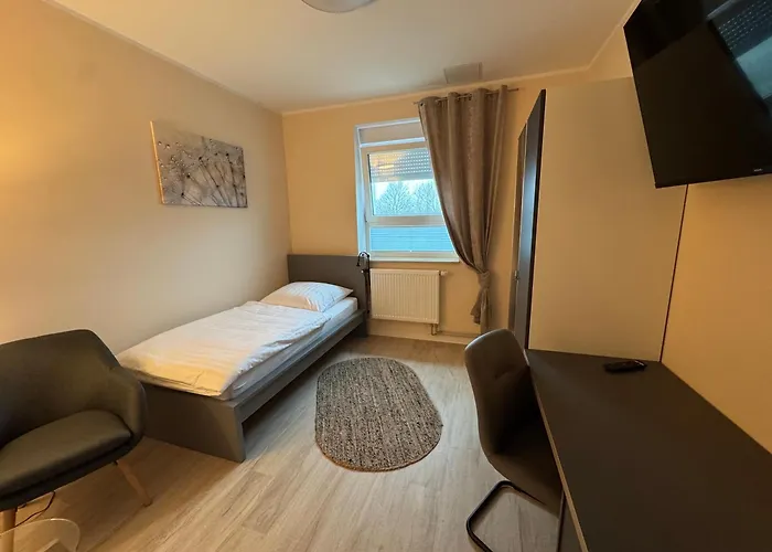 City Inn Schwedt 3* Schwedt