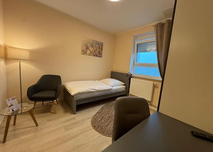 City Inn Schwedt بيت ضيافة 3*