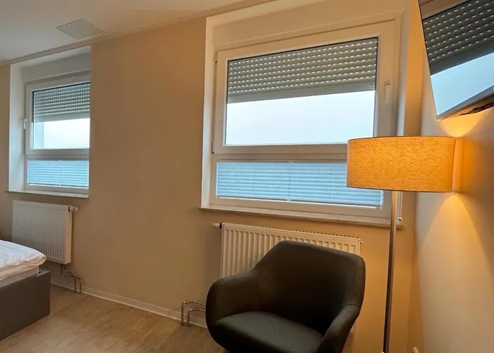 City Inn Schwedt بيت ضيافة