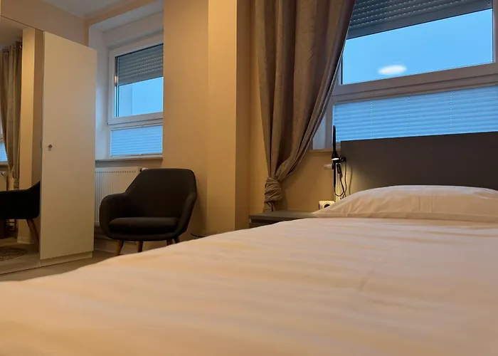 City Inn Schwedt شفيدت