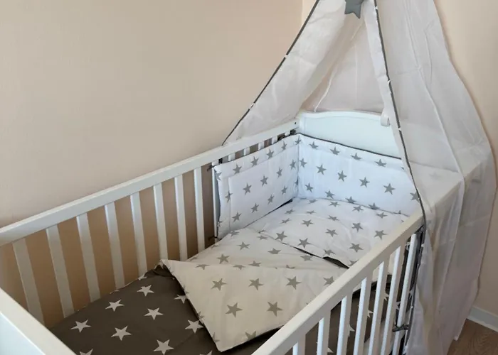 بيت ضيافة City Inn Schwedt 3*