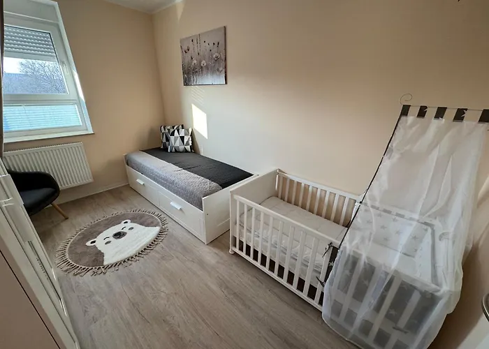 Pensión City Inn Schwedt