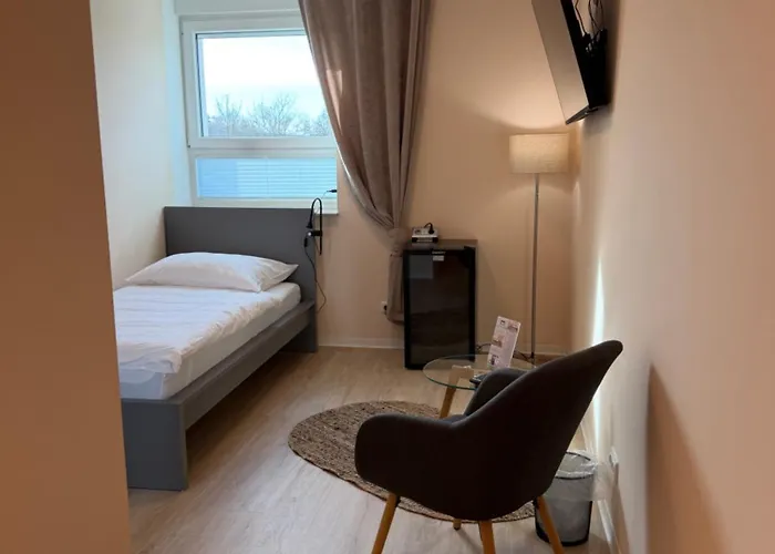 City Inn Schwedt 3* شفيدت