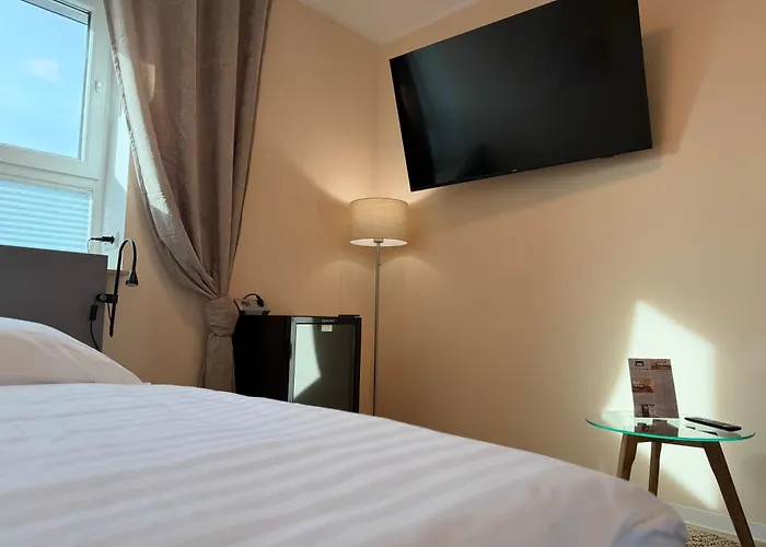 City Inn Schwedt بيت ضيافة شفيدت