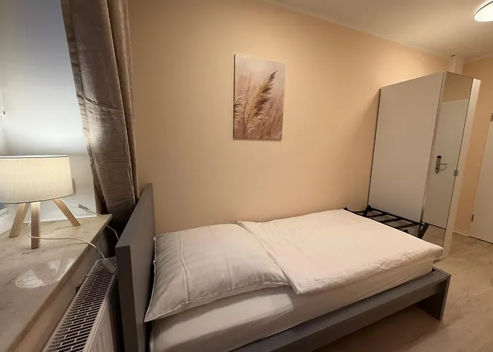 City Inn Schwedt Pensión 3*