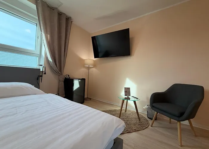 City Inn Schwedt Pensión Schwedt