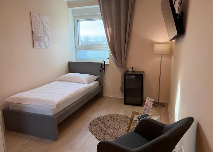 City Inn Schwedt 3* Schwedt