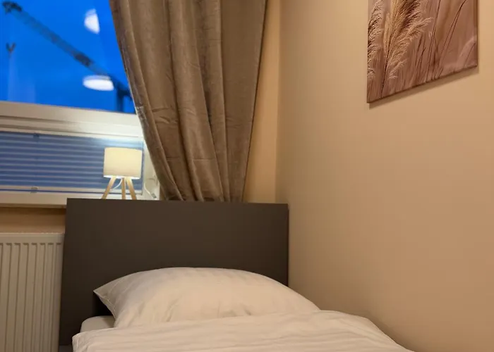 City Inn Schwedt Pensión 3*