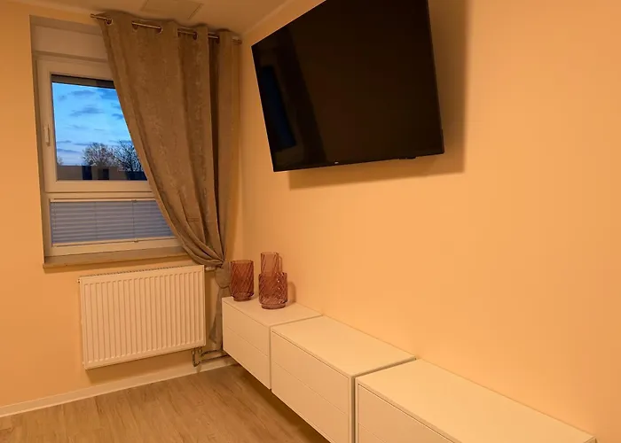 City Inn Schwedt بيت ضيافة