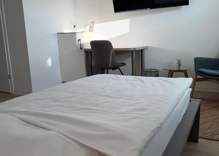 City Inn Schwedt 3* شفيدت