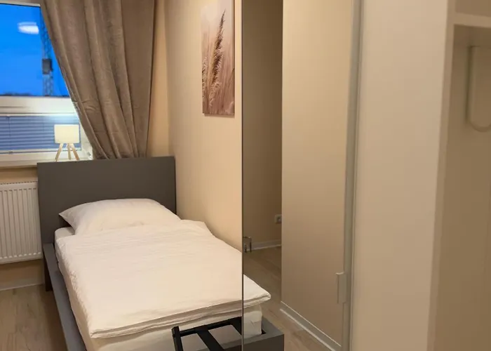 City Inn Schwedt بيت ضيافة 3*