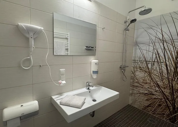 Pensión City Inn Schwedt