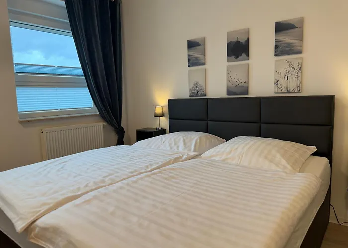 City Inn Schwedt بيت ضيافة شفيدت