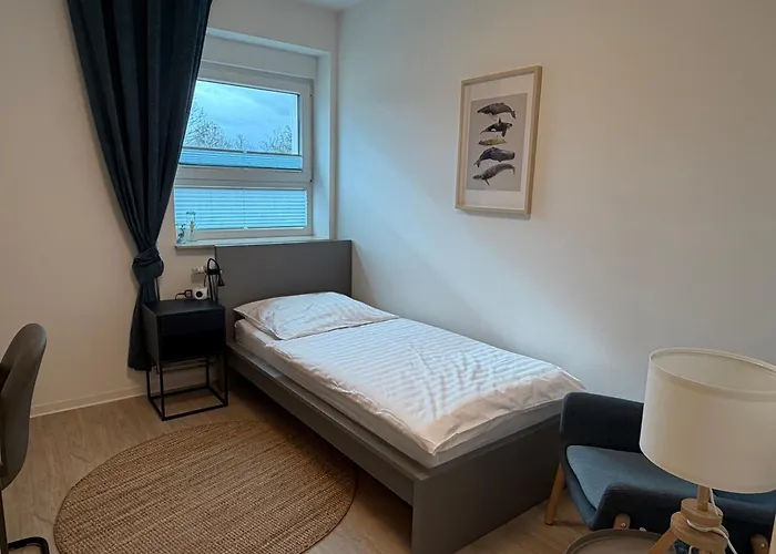 Pensión City Inn Schwedt