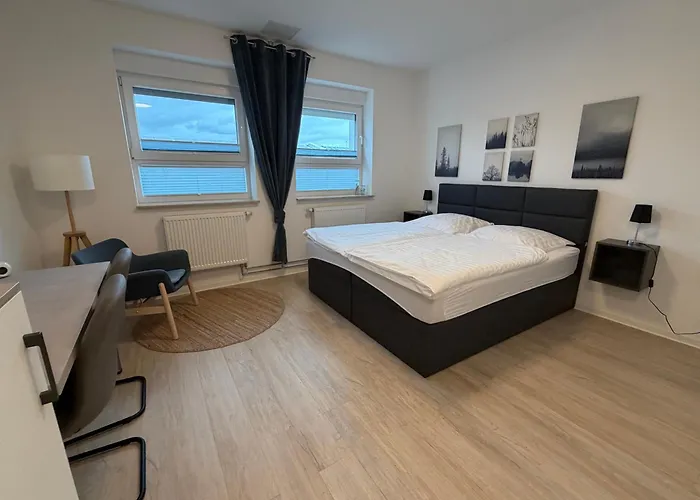 City Inn Schwedt 3* Schwedt