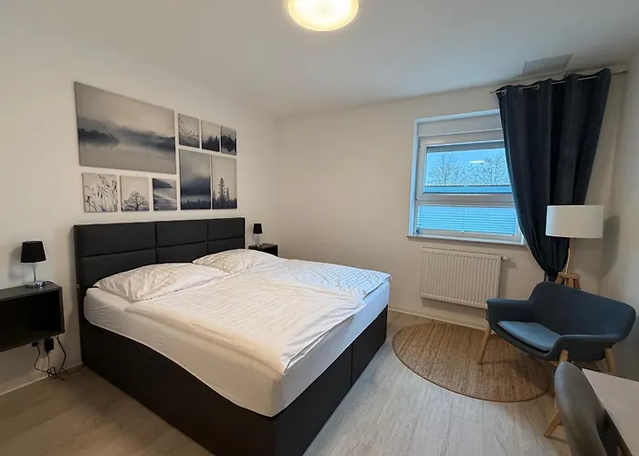 بيت ضيافة City Inn Schwedt