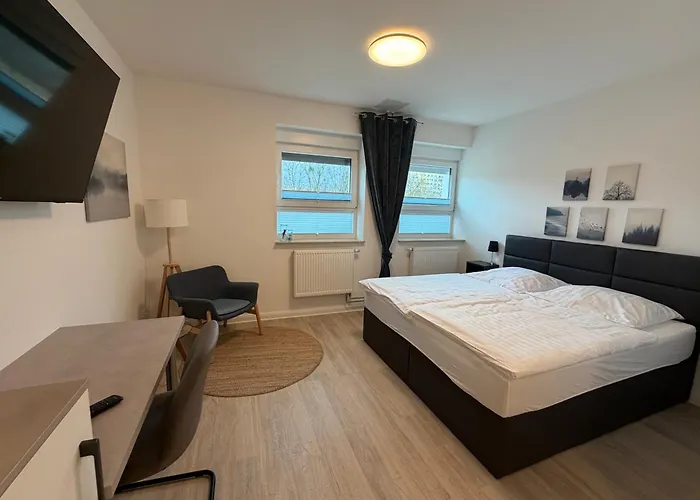 City Inn Schwedt شفيدت