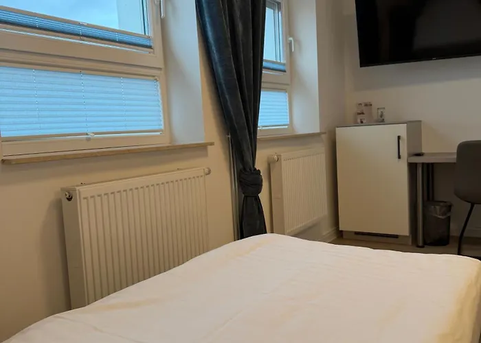 Pensión City Inn Schwedt 3*