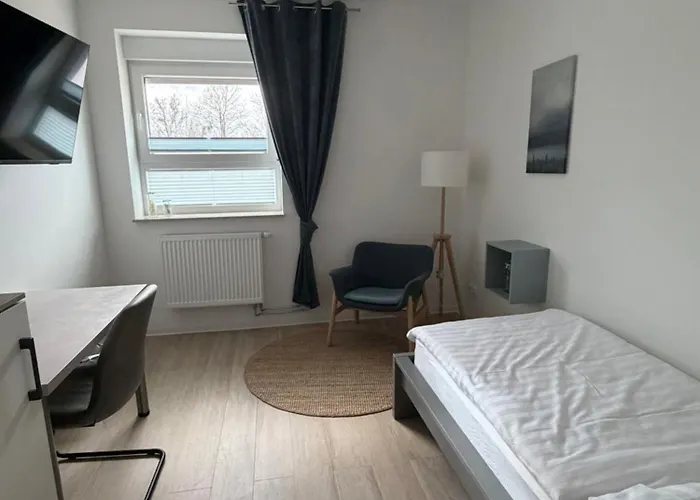 City Inn Schwedt 3* شفيدت