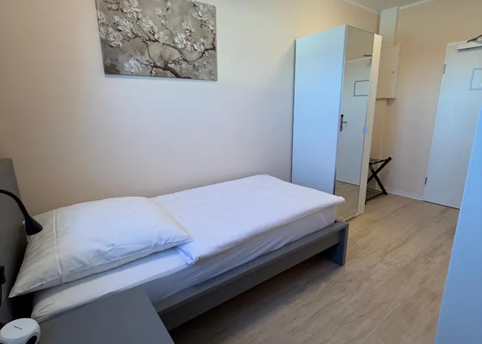 City Inn Schwedt 招待所