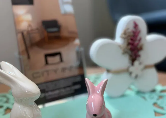 City Inn Schwedt 施韦特