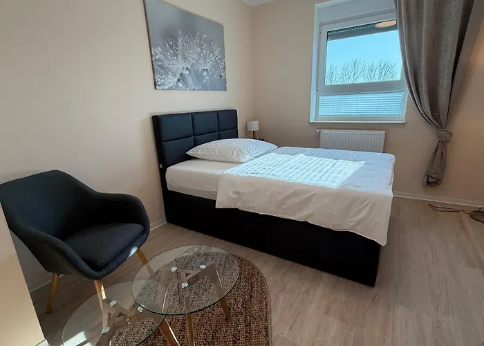 City Inn Schwedt 3* Schwedt