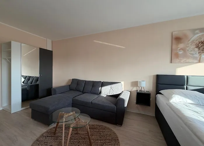 City Inn Schwedt 招待所