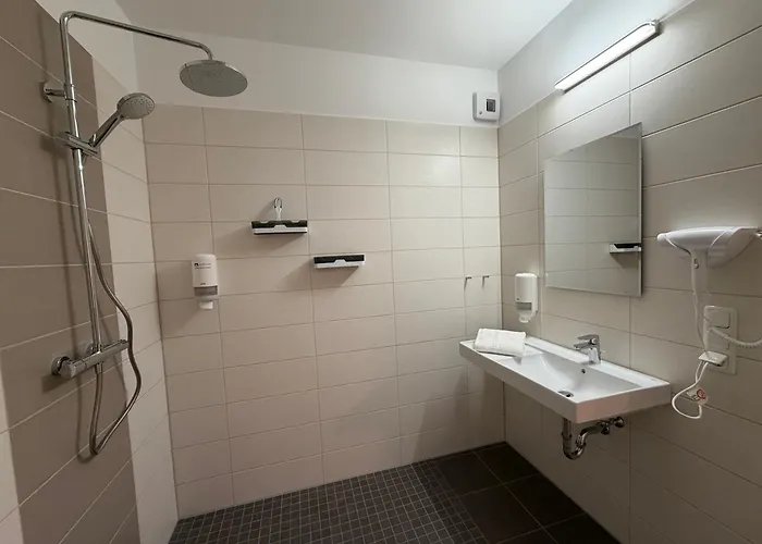 招待所 City Inn Schwedt