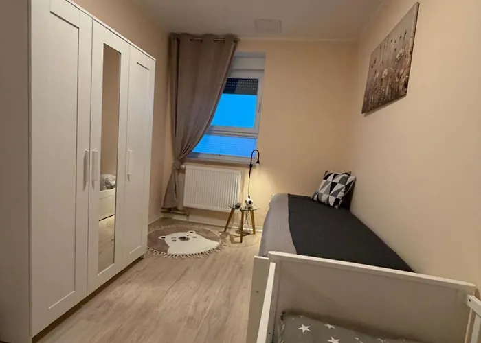 City Inn Schwedt Pensión