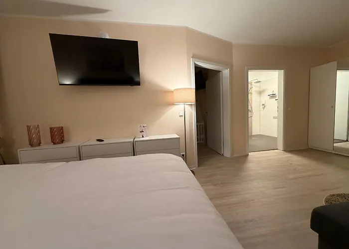 Pensión City Inn Schwedt Schwedt