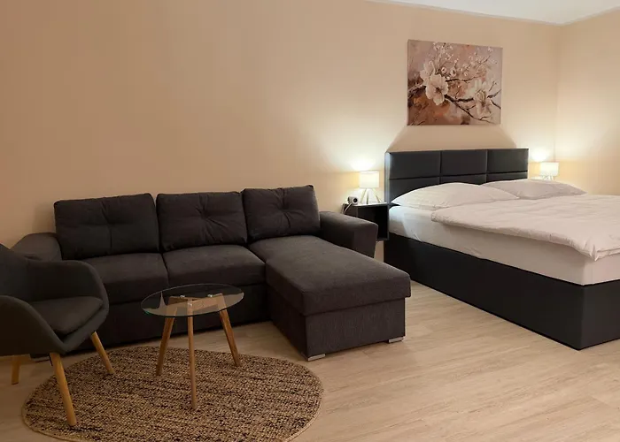 City Inn Schwedt 施韦特