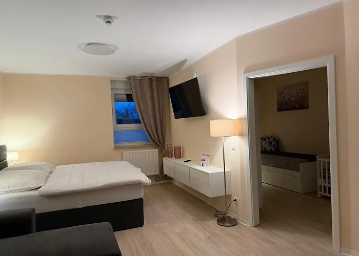 City Inn Schwedt 招待所 施韦特